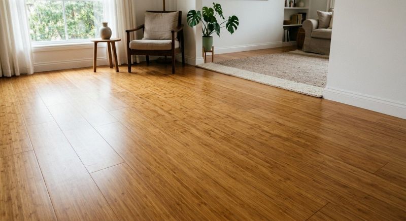 Bamboo Flooring Installation in Glen Burnie, MD