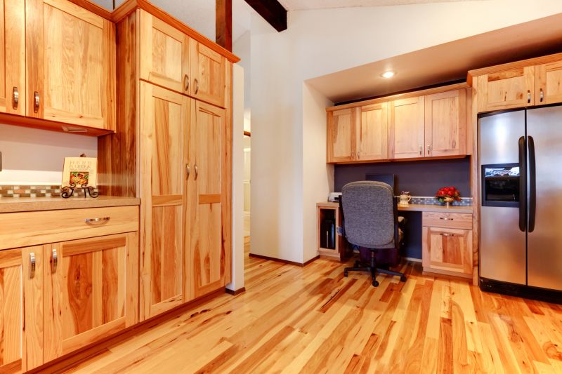 Birch Floor Installation in Glen Burnie, MD
