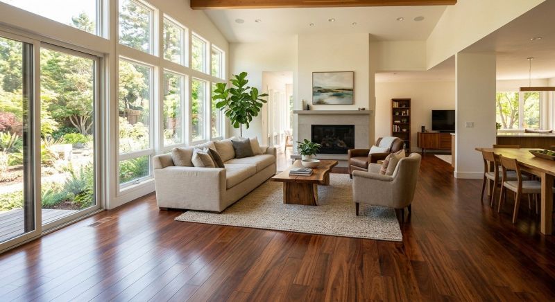 Hardwood Installation in Arnold, MD