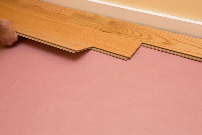 Hardwood Installation in Ashton, MD