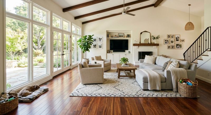 Hardwood Installation in Chester, MD