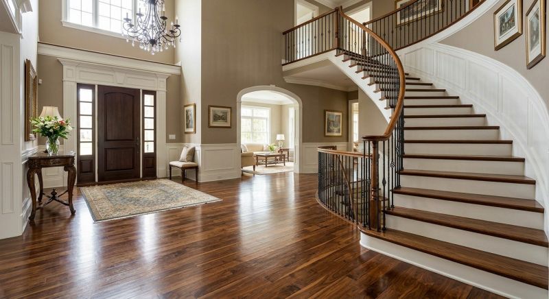 Hardwood Installation in Cockeysville, MD