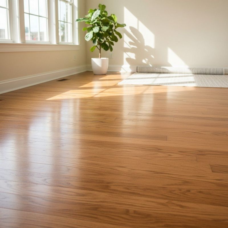 Hardwood Installation in Howard County, MD