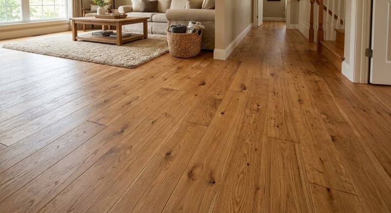 Hardwood Replacement in Nottingham, MD