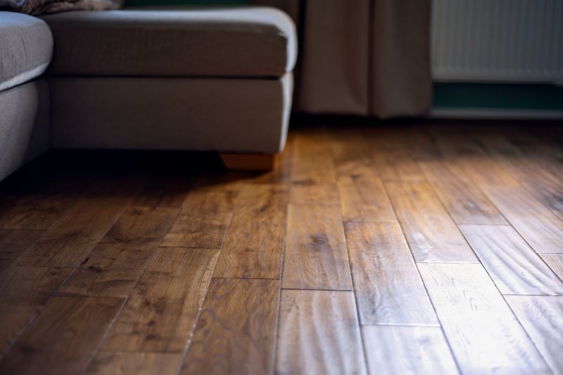 Oak Floor Installation in Baltimore, MD