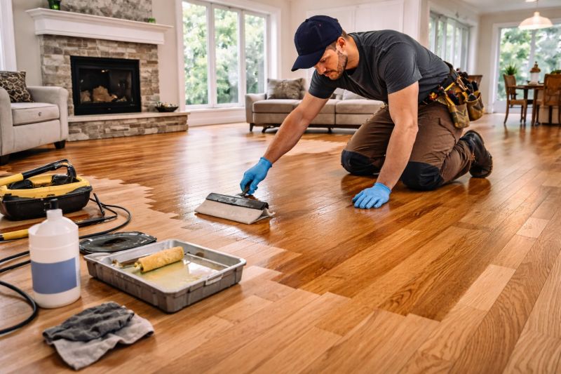 Residential Hardwood Service in Glen Burnie, MD