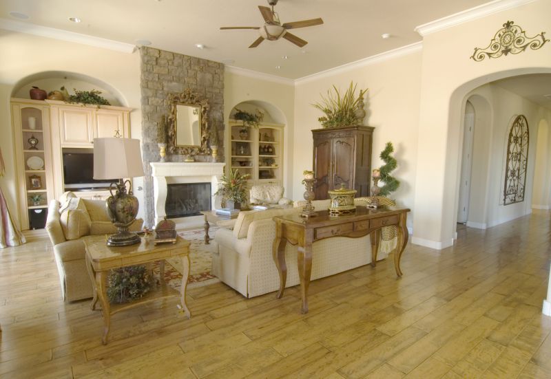 Wide Plank Floor Installation in Glen Burnie, MD