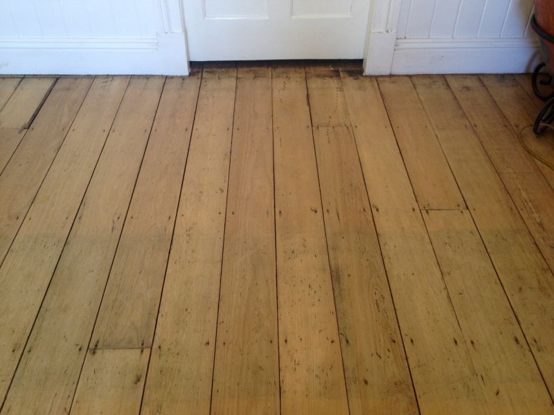 Wood Floor Replacement in College Park, MD