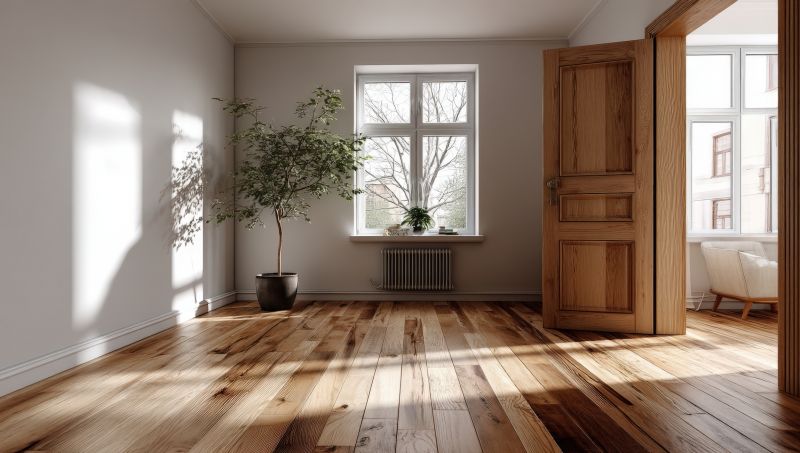 Wood Floor Replacement in Gambrills, MD