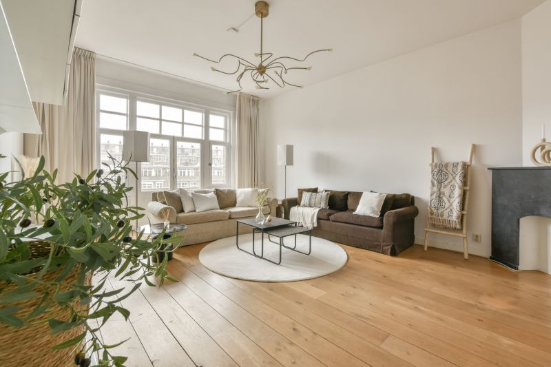 Wood Floor Replacement in Middle River, MD