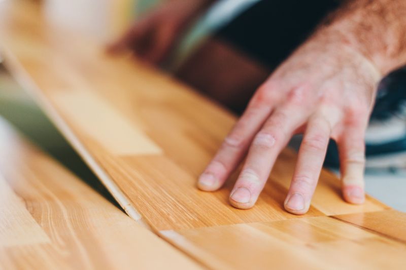 Wood Flooring Installation in Annapolis, MD