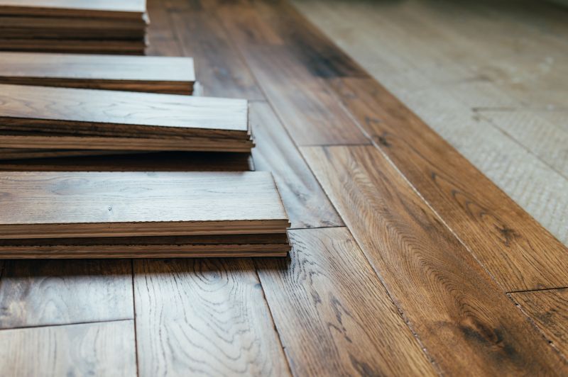 Wood Flooring Installation in Chester, MD