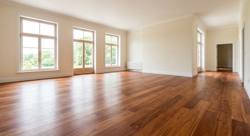 Wood Flooring Replacement in Ashton, MD