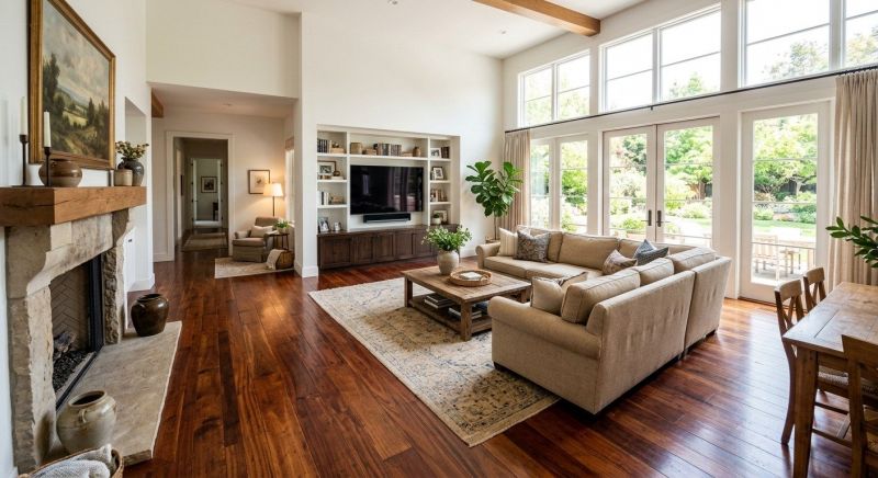 Wood Flooring Replacement in Carroll County, MD