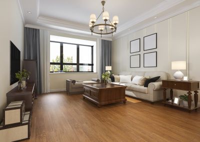 Wood Flooring Replacement in Crownsville, MD
