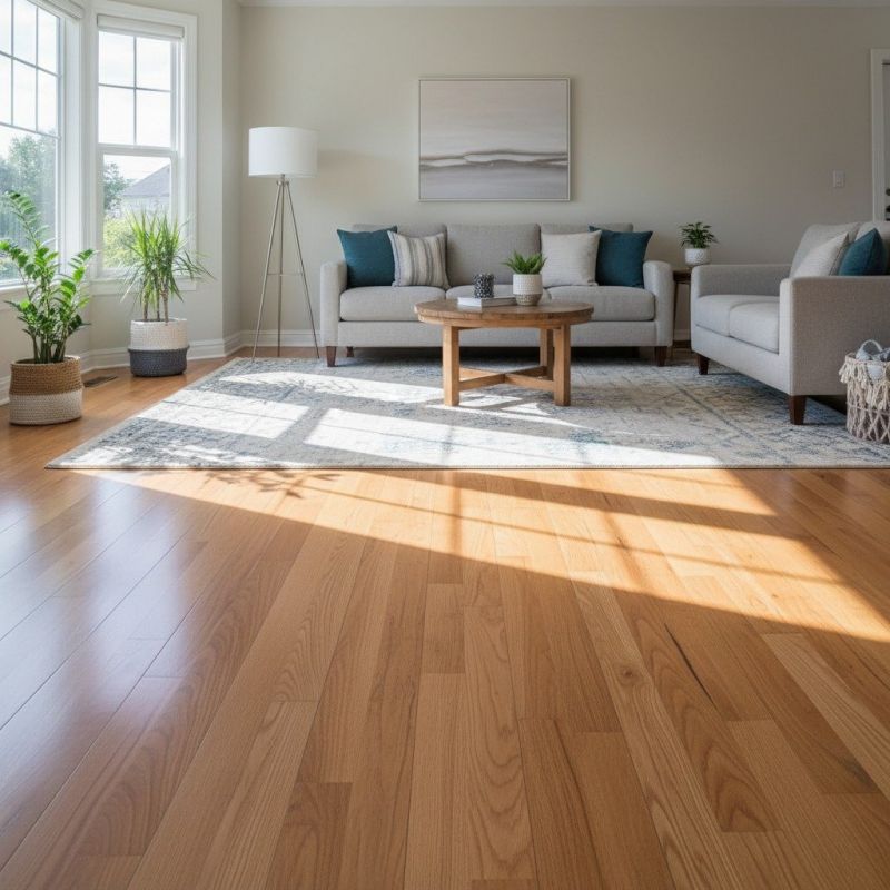Wood Flooring Replacement in Gwynn Oak, MD