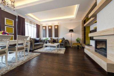 Wood Flooring Replacement in Hydes, MD